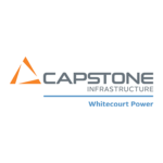 Capstone Whitecourt Power