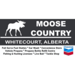 Moose Country Chevron