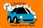 1st Choice Truck and Car Wash