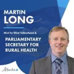 MLA Martin Long
