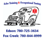 Echo Training and Occupational Testing
